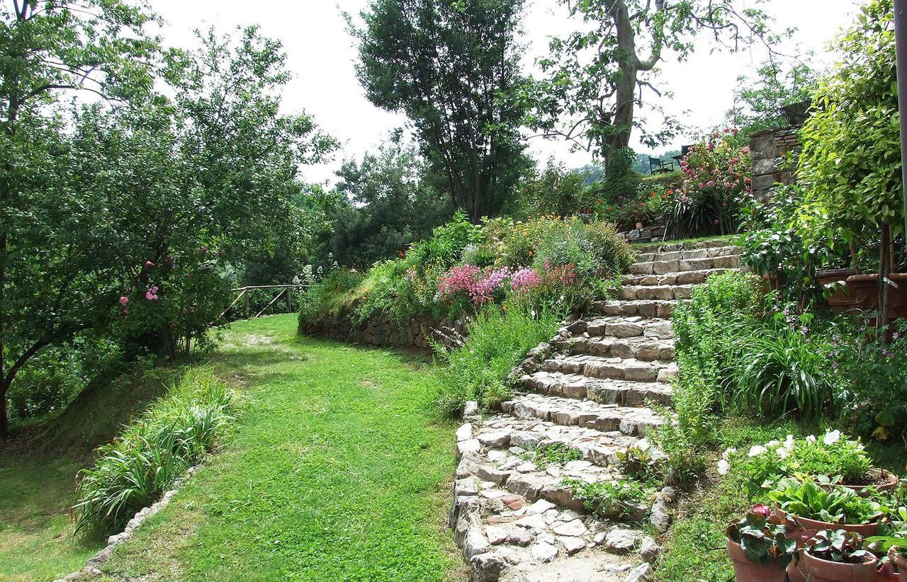 Villa Bottino By Salogi Villas San Martino in Freddana Exteriör bild
