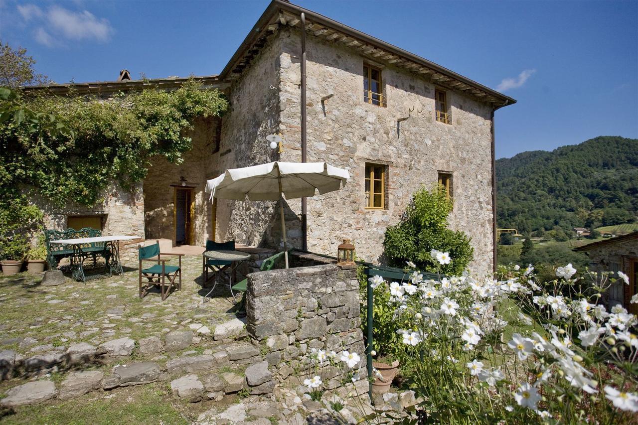 Villa Bottino By Salogi Villas San Martino in Freddana Exteriör bild