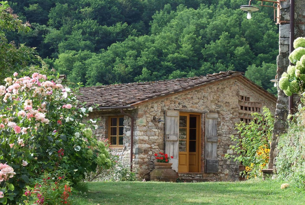 Villa Bottino By Salogi Villas San Martino in Freddana Exteriör bild
