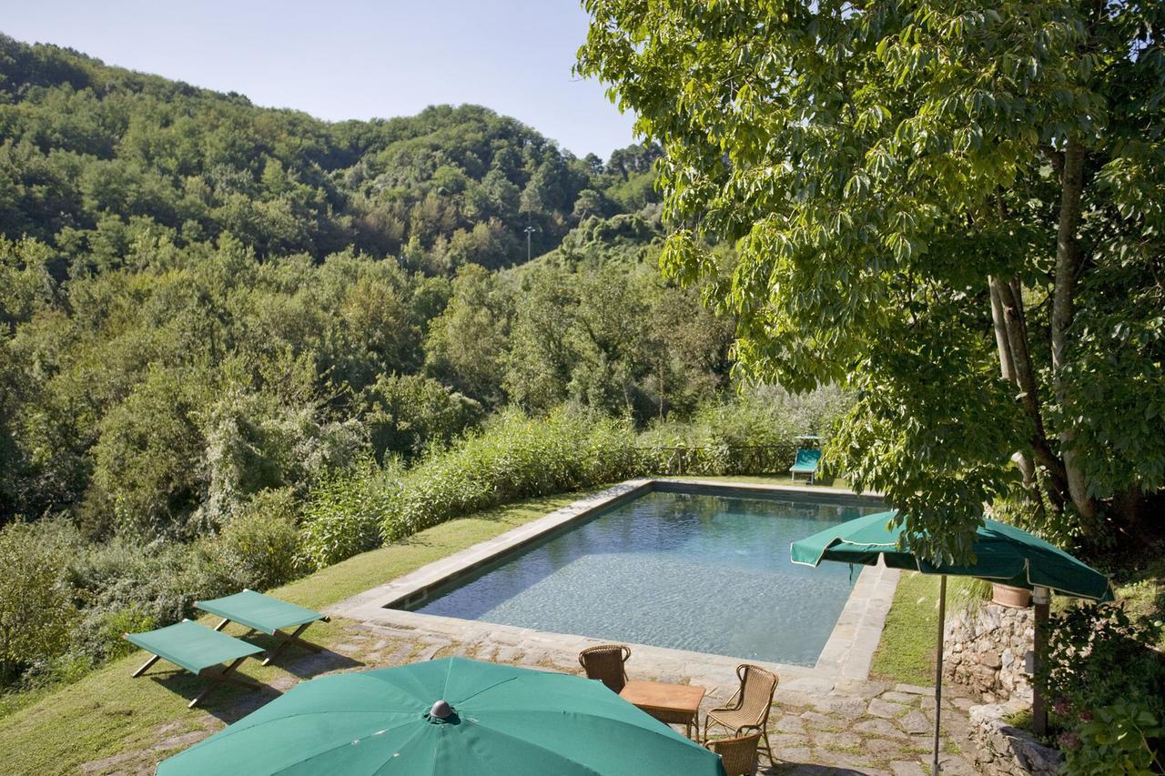 Villa Bottino By Salogi Villas San Martino in Freddana Exteriör bild