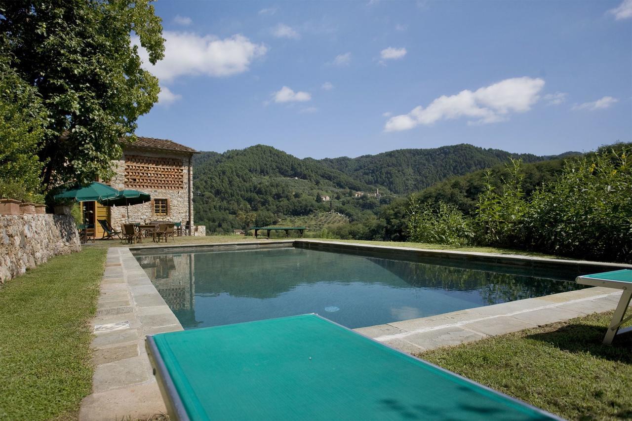 Villa Bottino By Salogi Villas San Martino in Freddana Exteriör bild