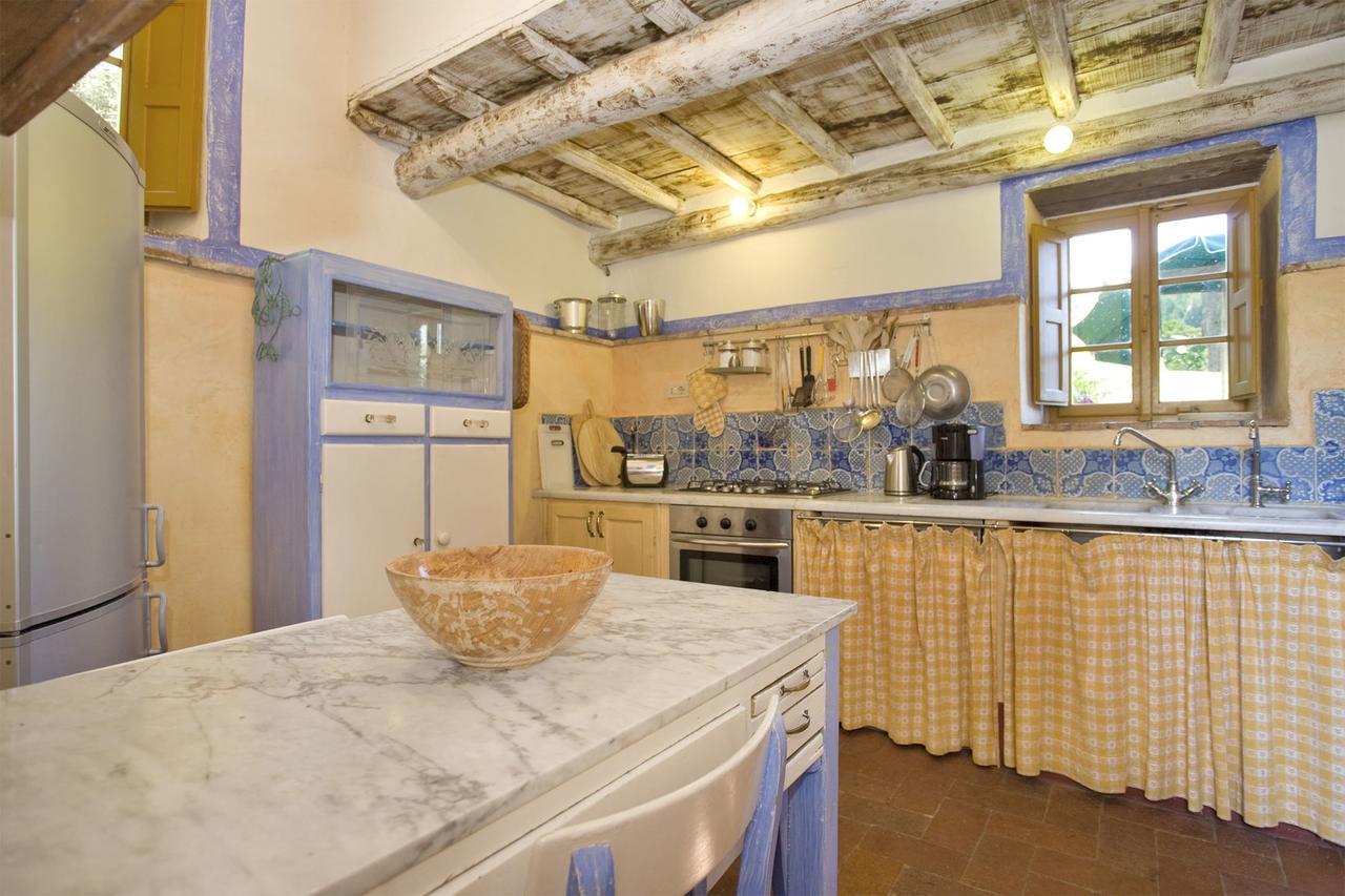 Villa Bottino By Salogi Villas San Martino in Freddana Exteriör bild