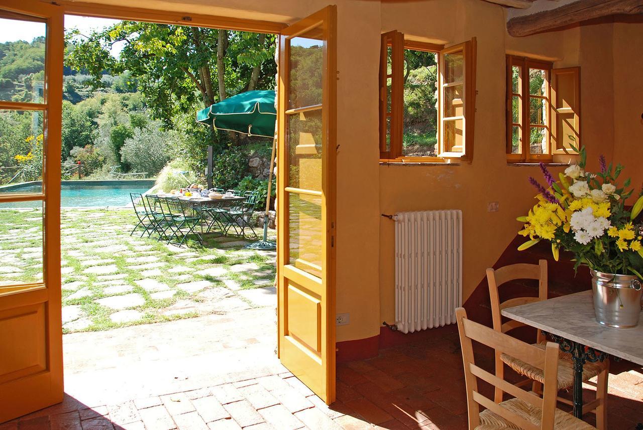 Villa Bottino By Salogi Villas San Martino in Freddana Exteriör bild
