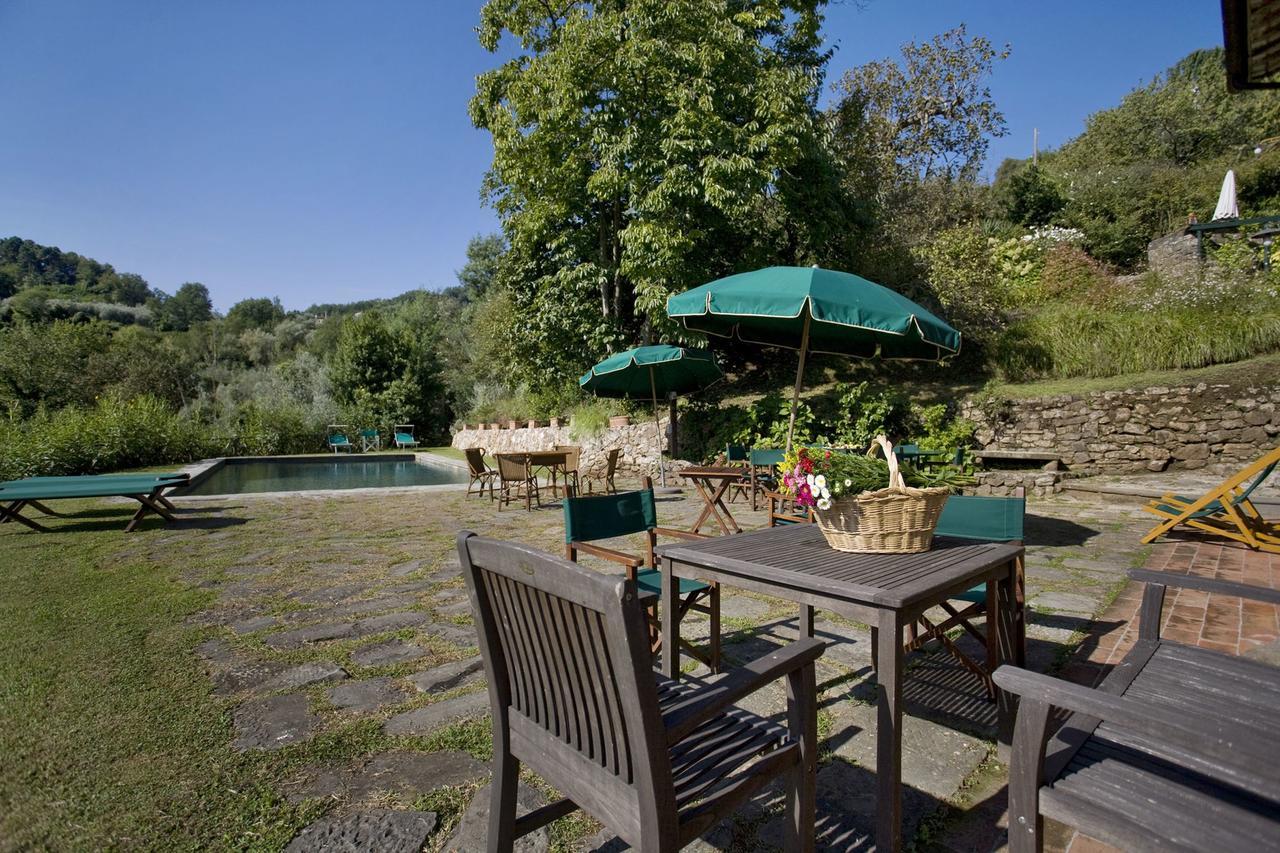 Villa Bottino By Salogi Villas San Martino in Freddana Exteriör bild
