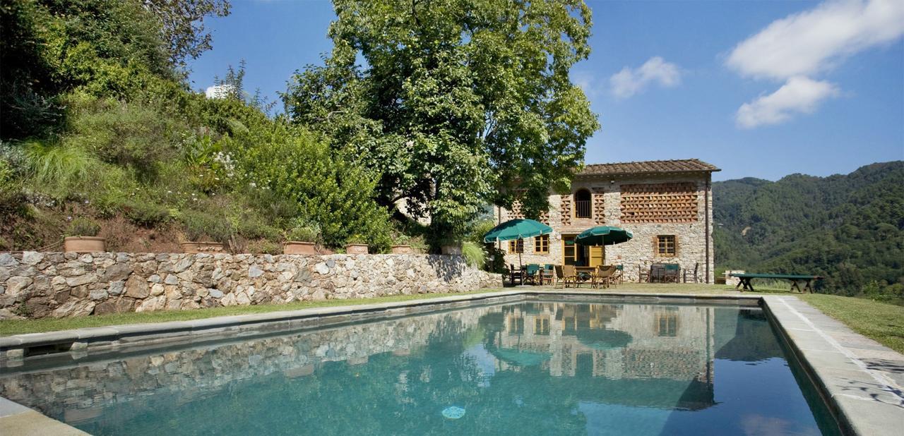 Villa Bottino By Salogi Villas San Martino in Freddana Exteriör bild