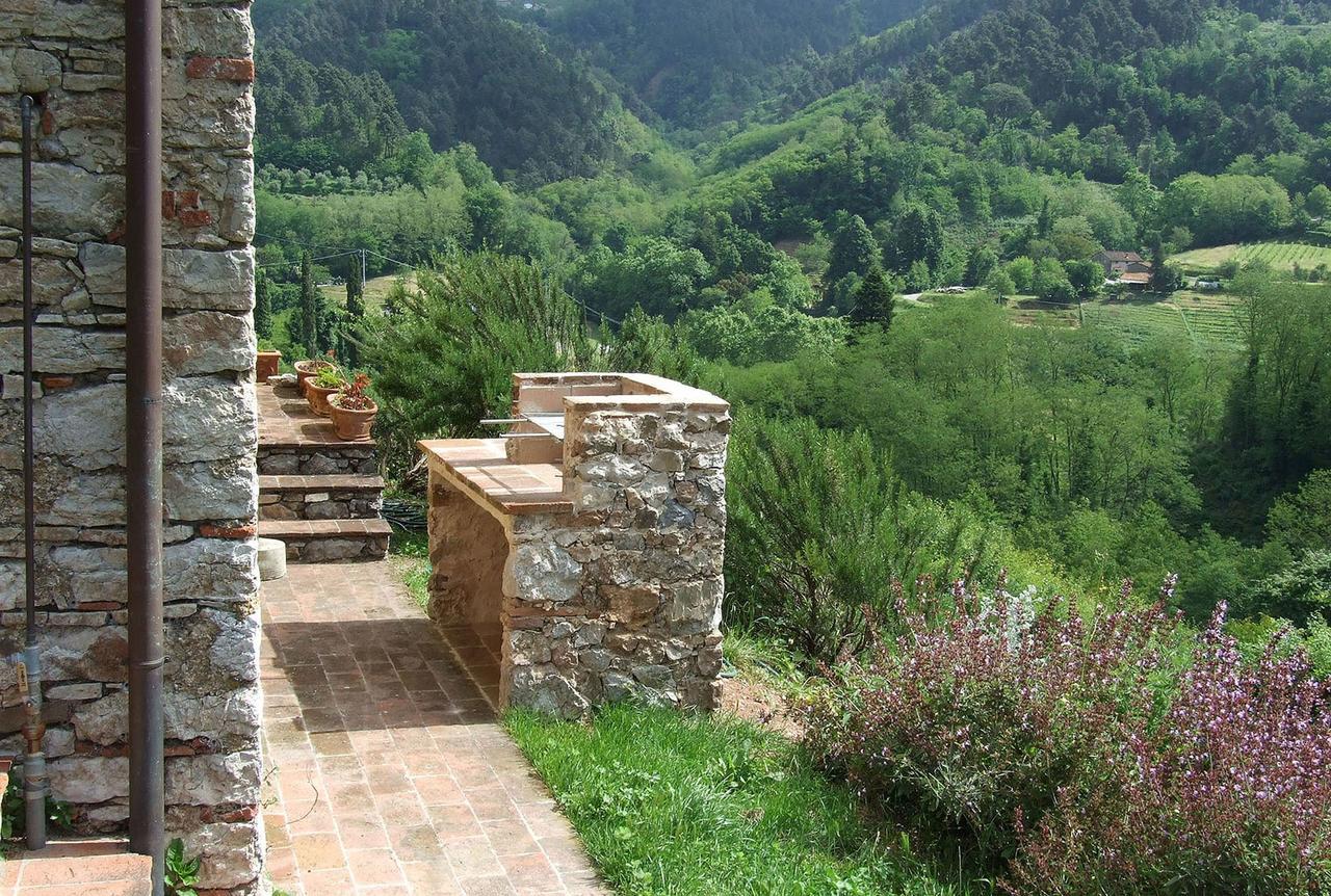 Villa Bottino By Salogi Villas San Martino in Freddana Exteriör bild